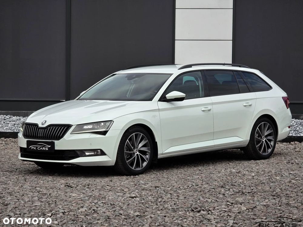 Skoda Superb 2.0 TDI 4x4 DSG L&K - 8