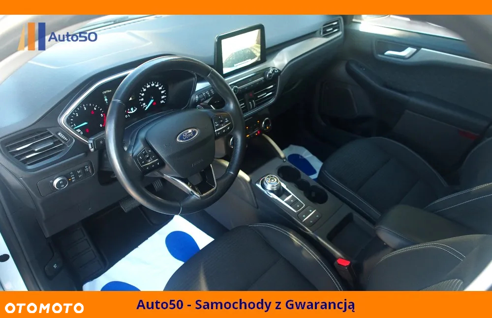 Ford Kuga 1.5 EcoBlue FWD Titanium - 13