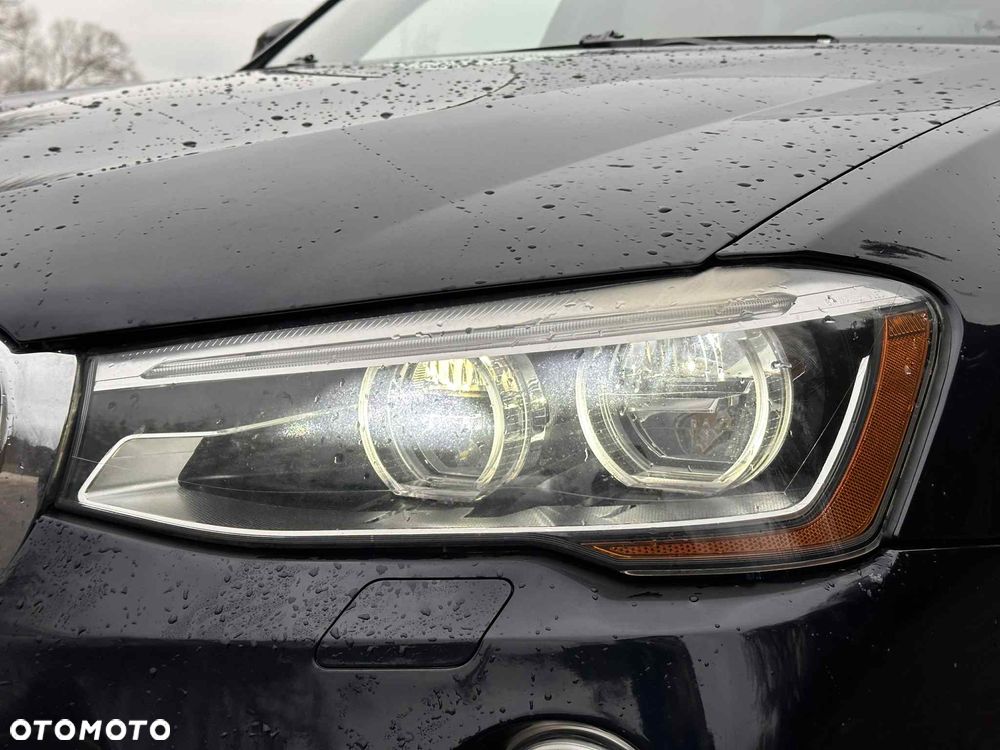 BMW X3 xDrive35i Sport-Aut M Sport - 5