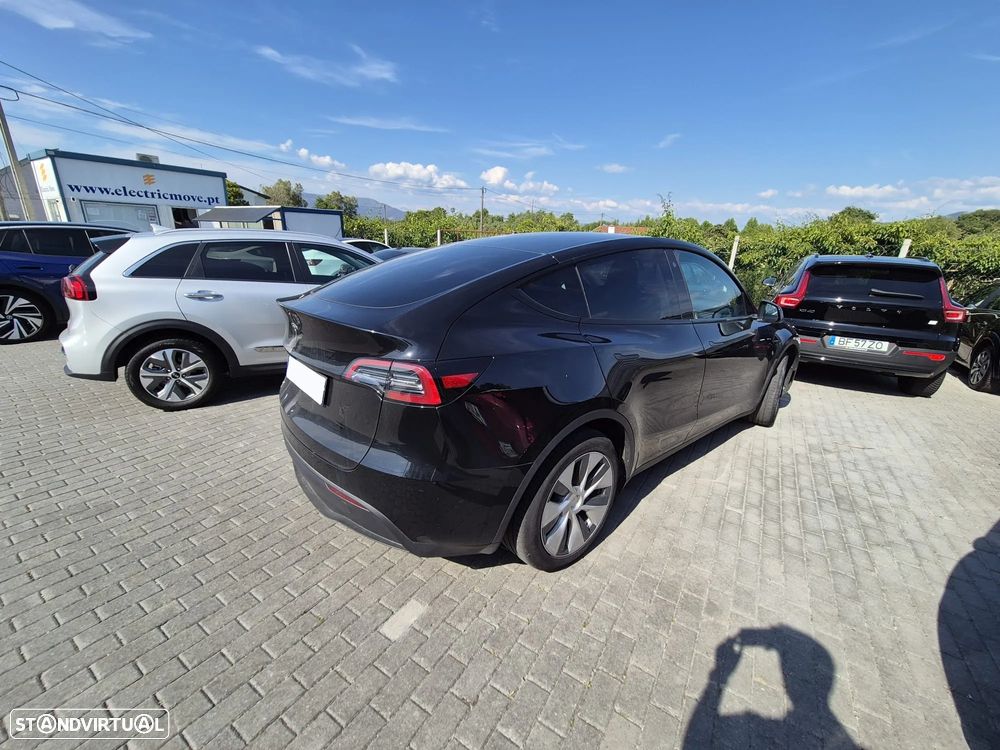 Tesla Model Y Long Range Tração Integral - 2