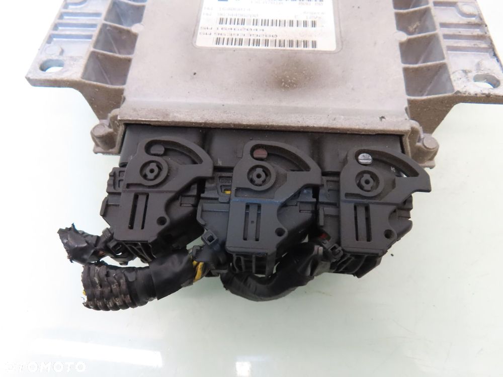 STEROWNIK PEUGEOT 406 2.0 IAW48P11 9634496280 - 3