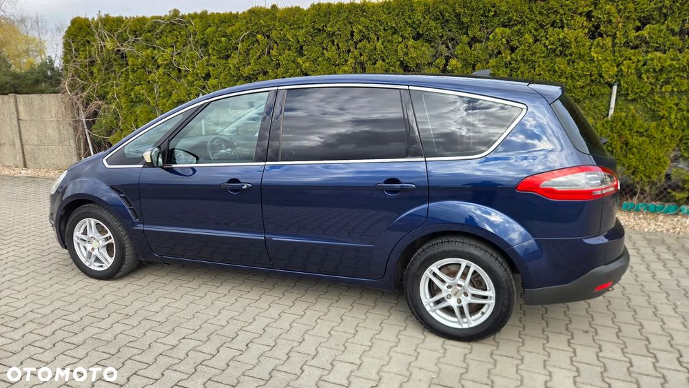 Ford S-Max 2.0 TDCi DPF Titanium X - 7