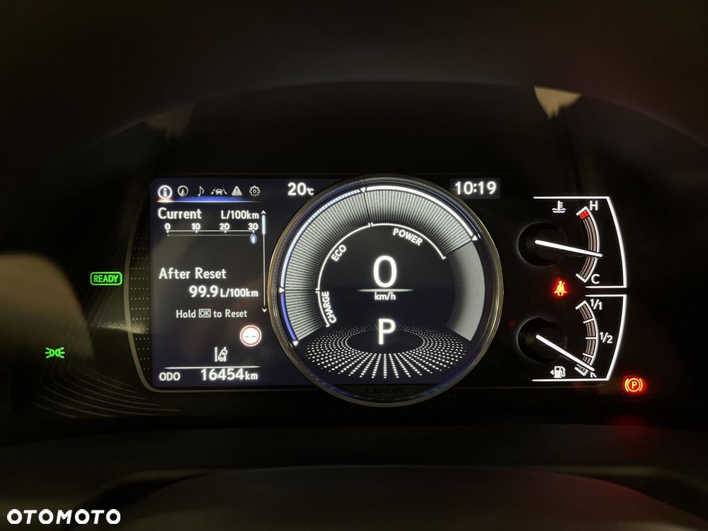 Lexus ES 300h Business Edition - 20