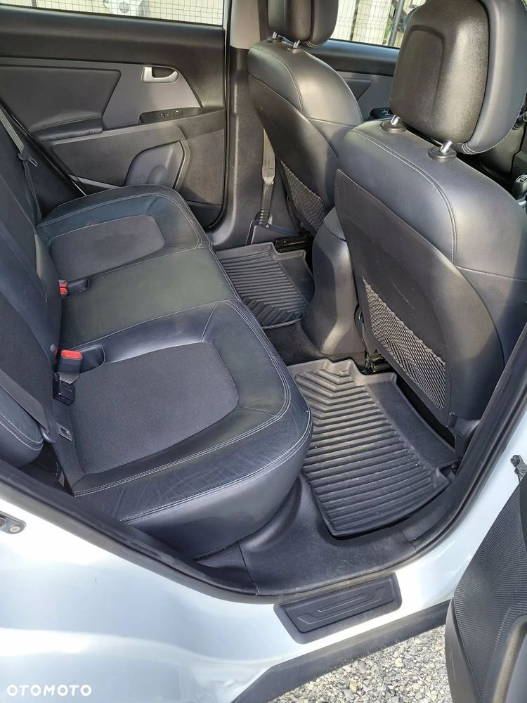 Kia Sportage 1.7 CRDI L 2WD - 5