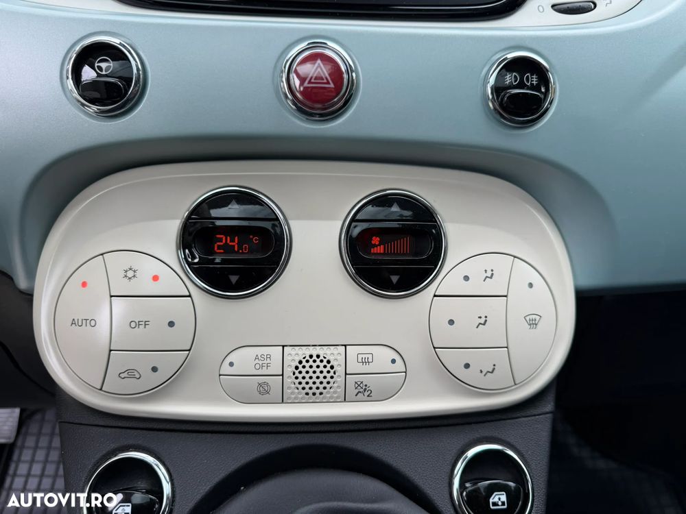 Fiat 500 1.0 GSE Hybrid - 11