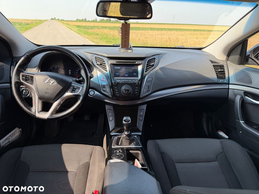 Hyundai i40 1.7 CRDi Comfort + - 8