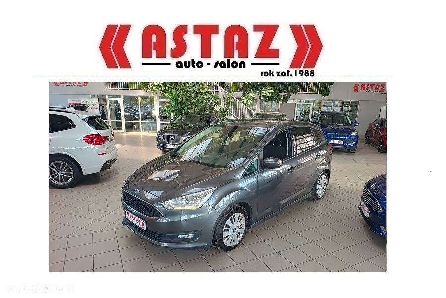 Ford C-MAX - 1