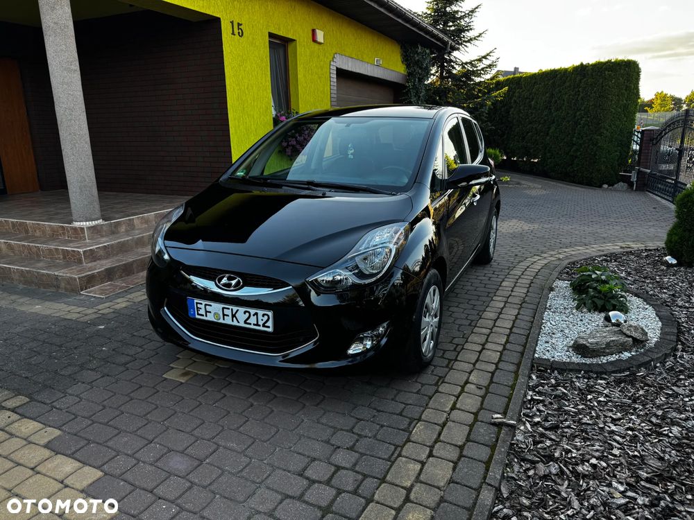 Hyundai ix20 1.4 blue Comfort - 2