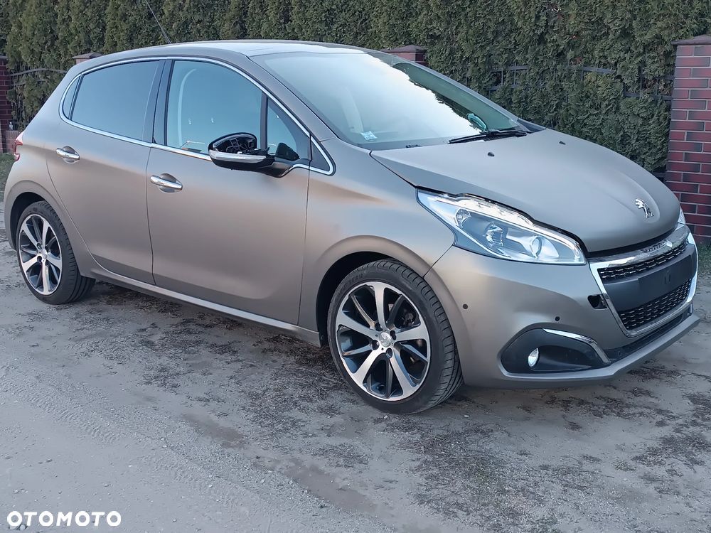 Peugeot 208 PureTech 110 Stop & Start Tech Edition - 10