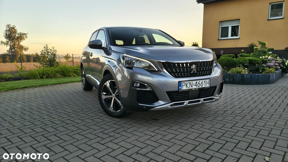 Peugeot 3008 2.0 BlueHDi Allure - 8