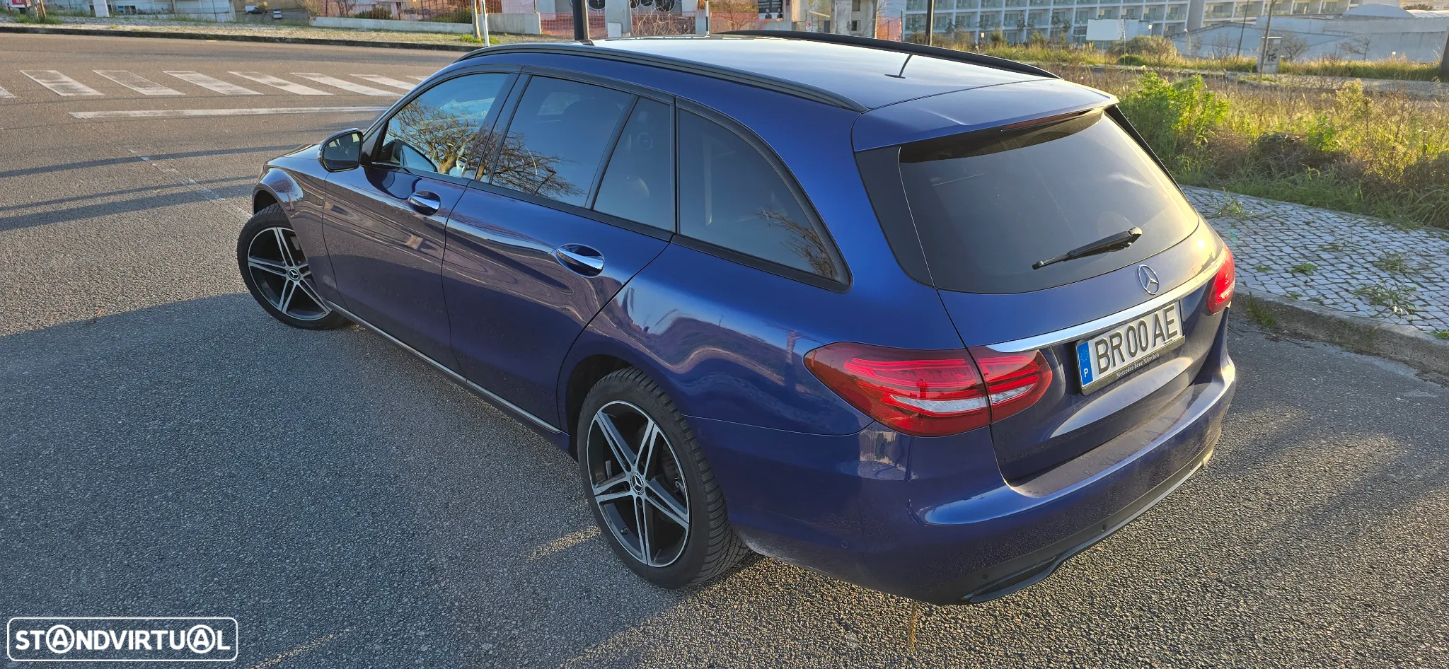 Mercedes-Benz C 250 d 4Matic Station 9G-TRONIC - 5