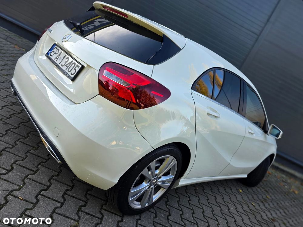 Mercedes-Benz Klasa A 180 7G-DCT AMG Line - 1