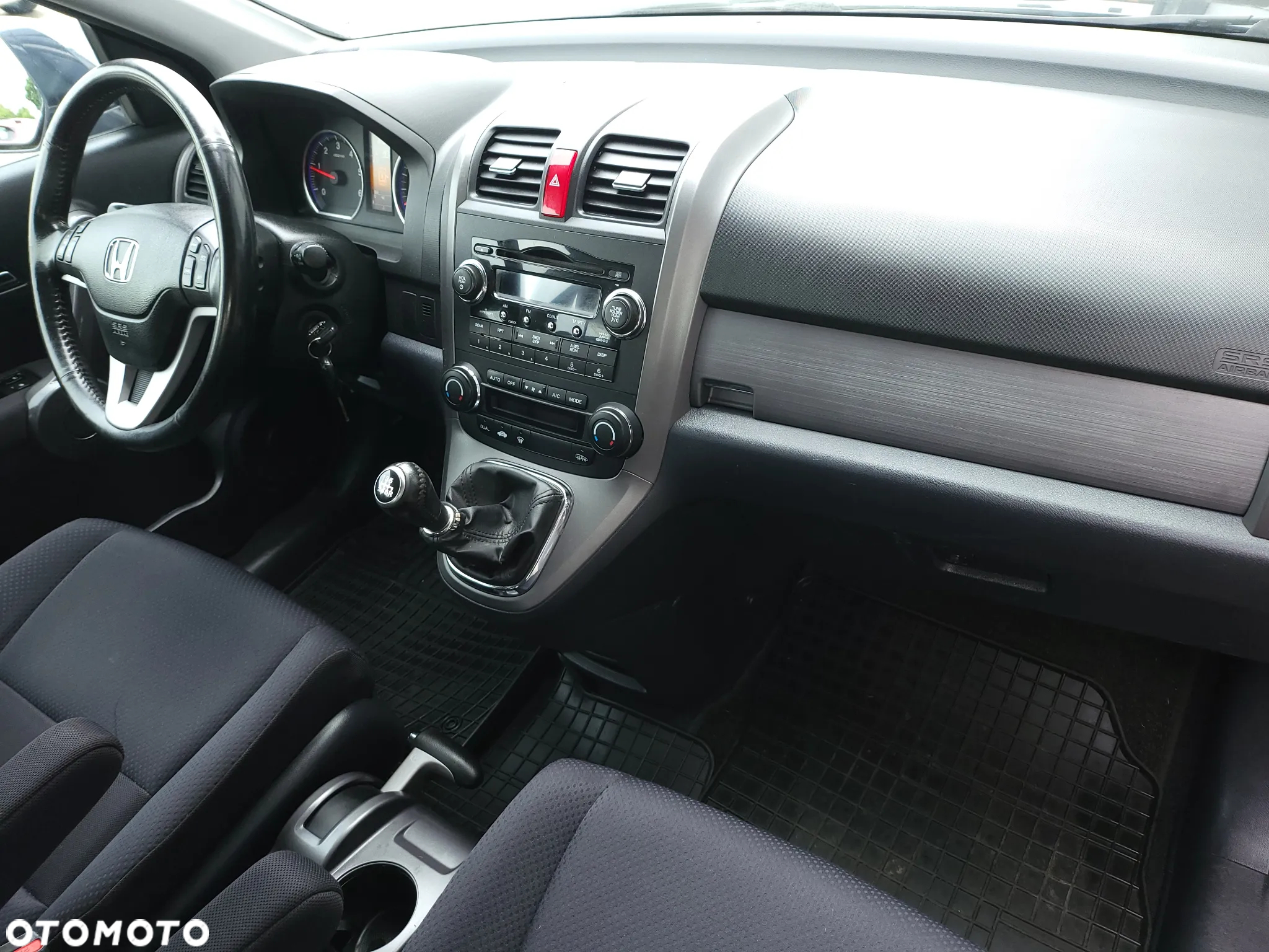 Honda CR-V 2.2i CTDi DPF Elegance - 9
