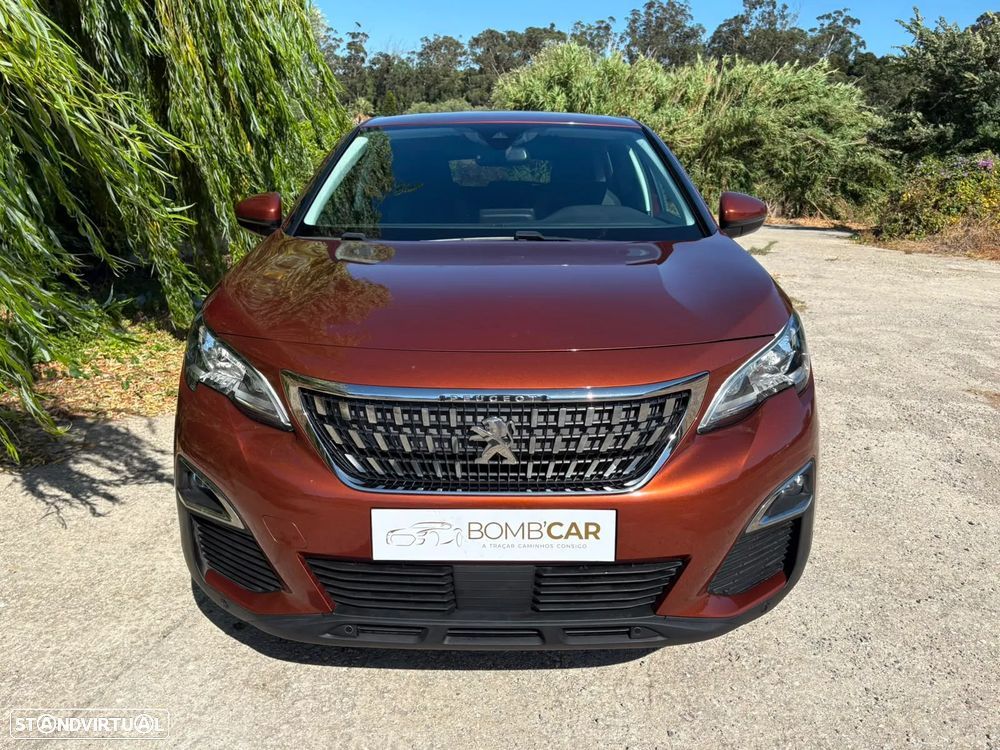Peugeot 3008 BlueHDi 120 Stop & Start Active - 7