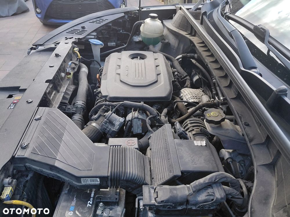 Hyundai Tucson 1.7 CRDI BlueDrive GO 2WD - 12