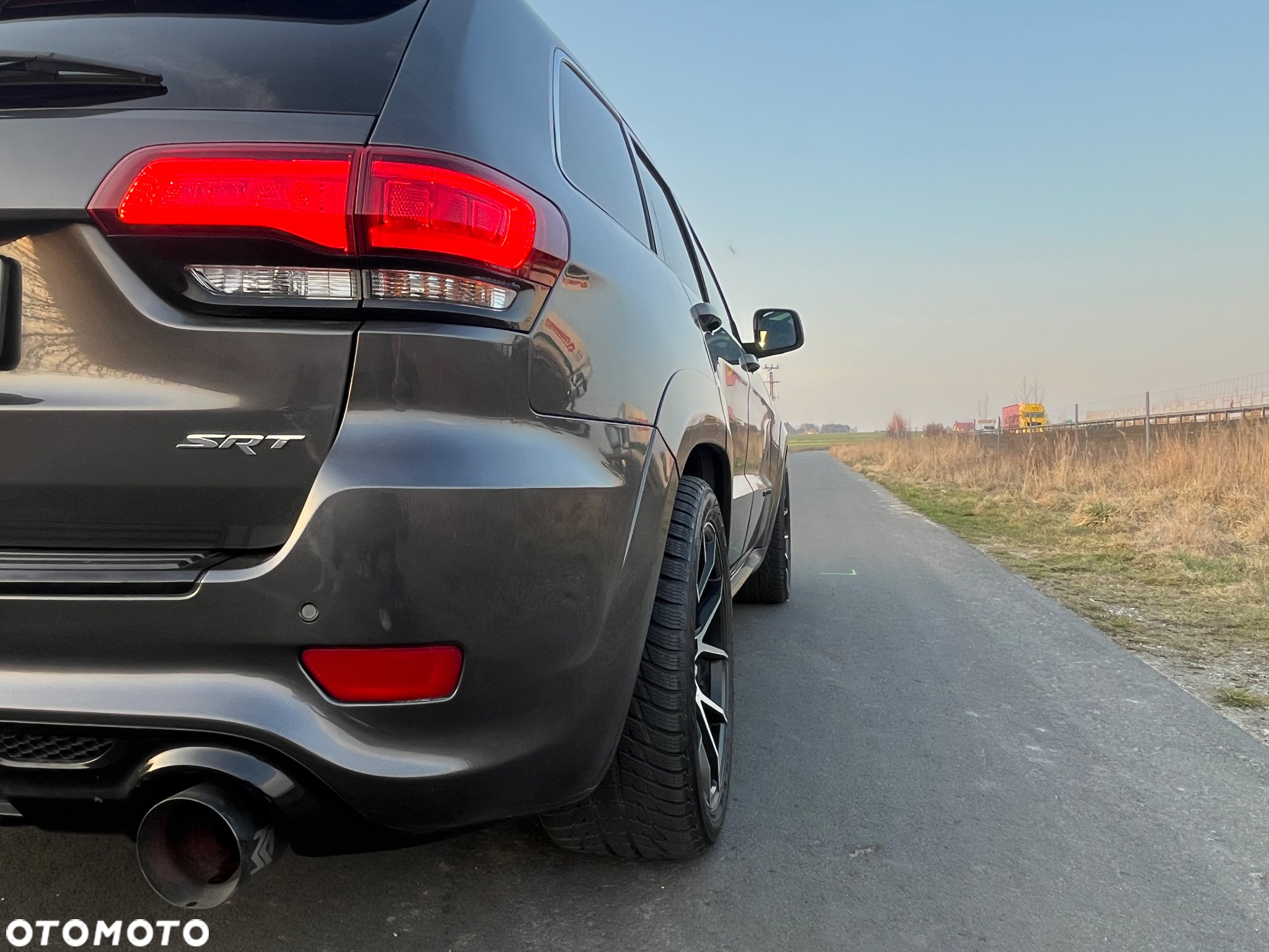 Jeep Grand Cherokee 6.4 V8 SRT8 - 6