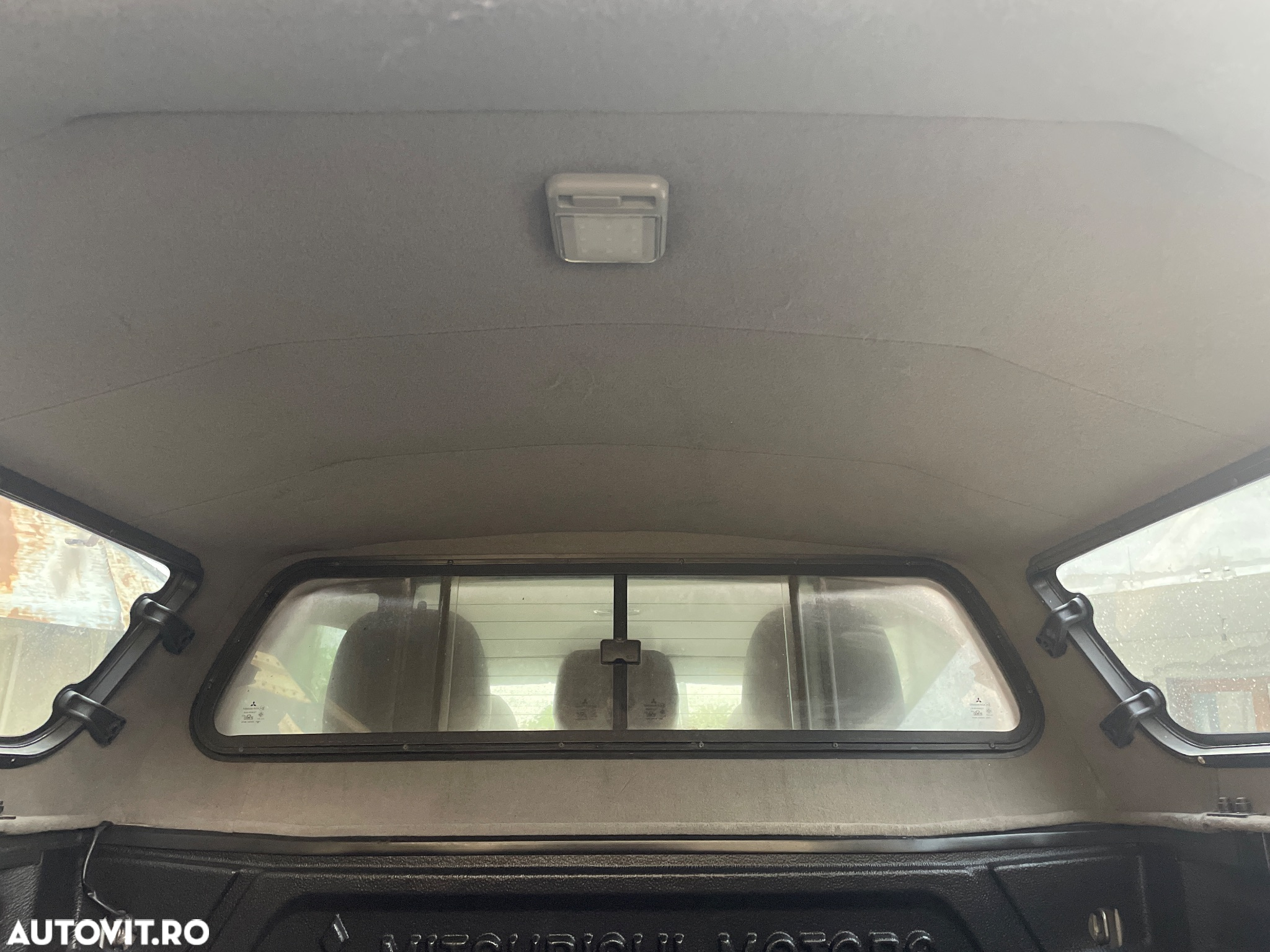 Mitsubishi L200 Pick Up 4x4 DPF Top Double Cab - 21