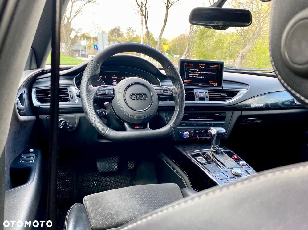 Audi A7 Sportback 3.0 TDI quattro S tronic sport selection - 6