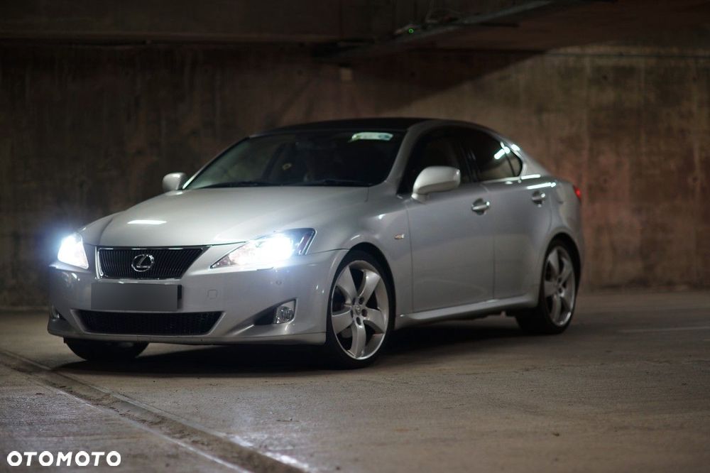 Lexus IS 250 Sport - 1