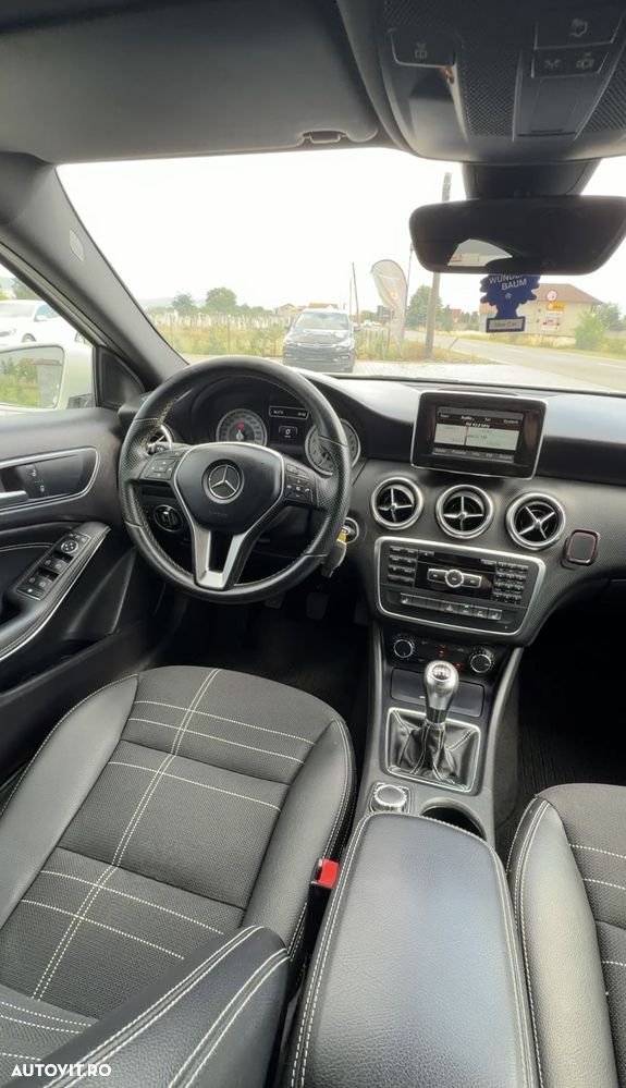 Mercedes-Benz A 180 StreetStyle - 2