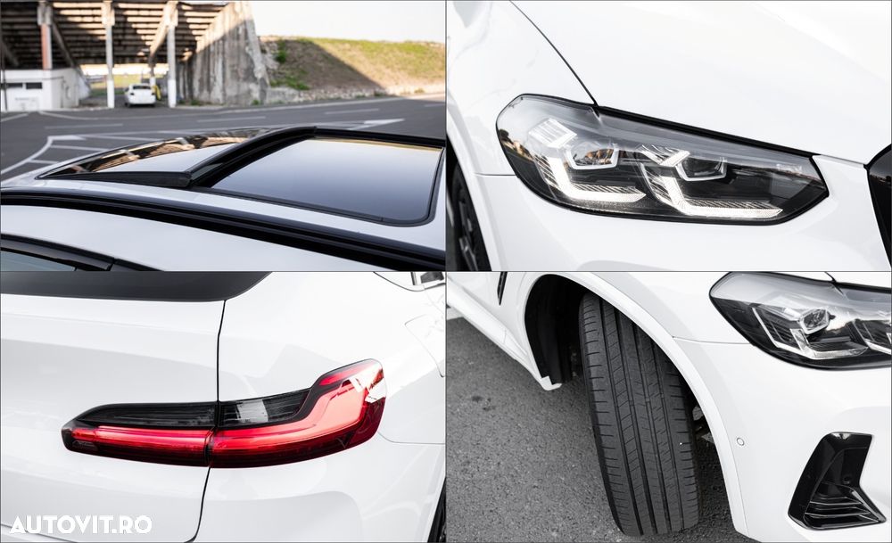 BMW X4 xDrive20d M Sport - 12