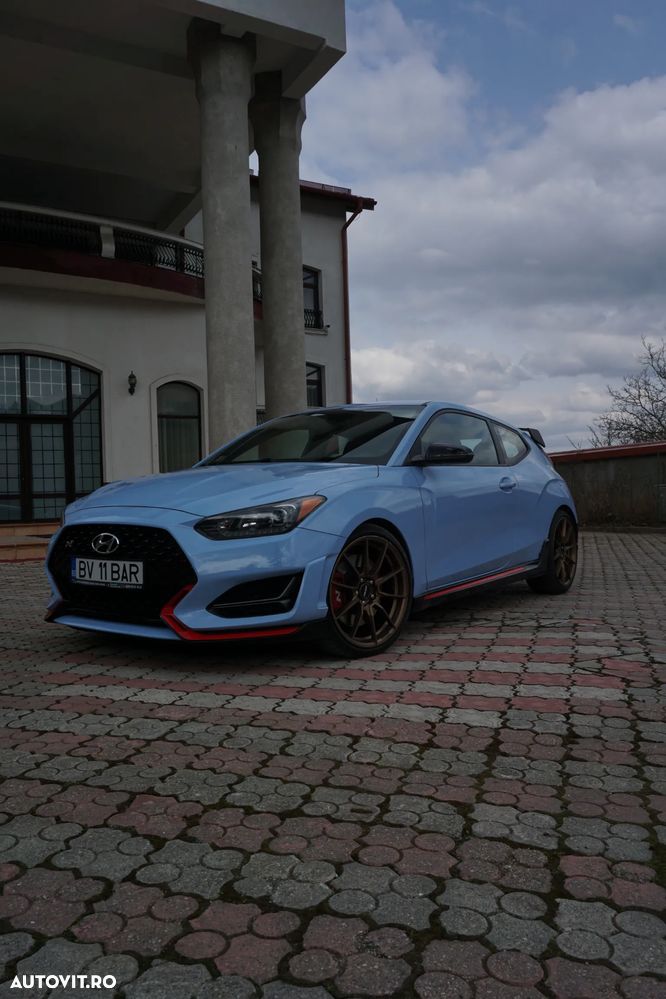 Hyundai i30 2.0 T-GDI N Performance - 1