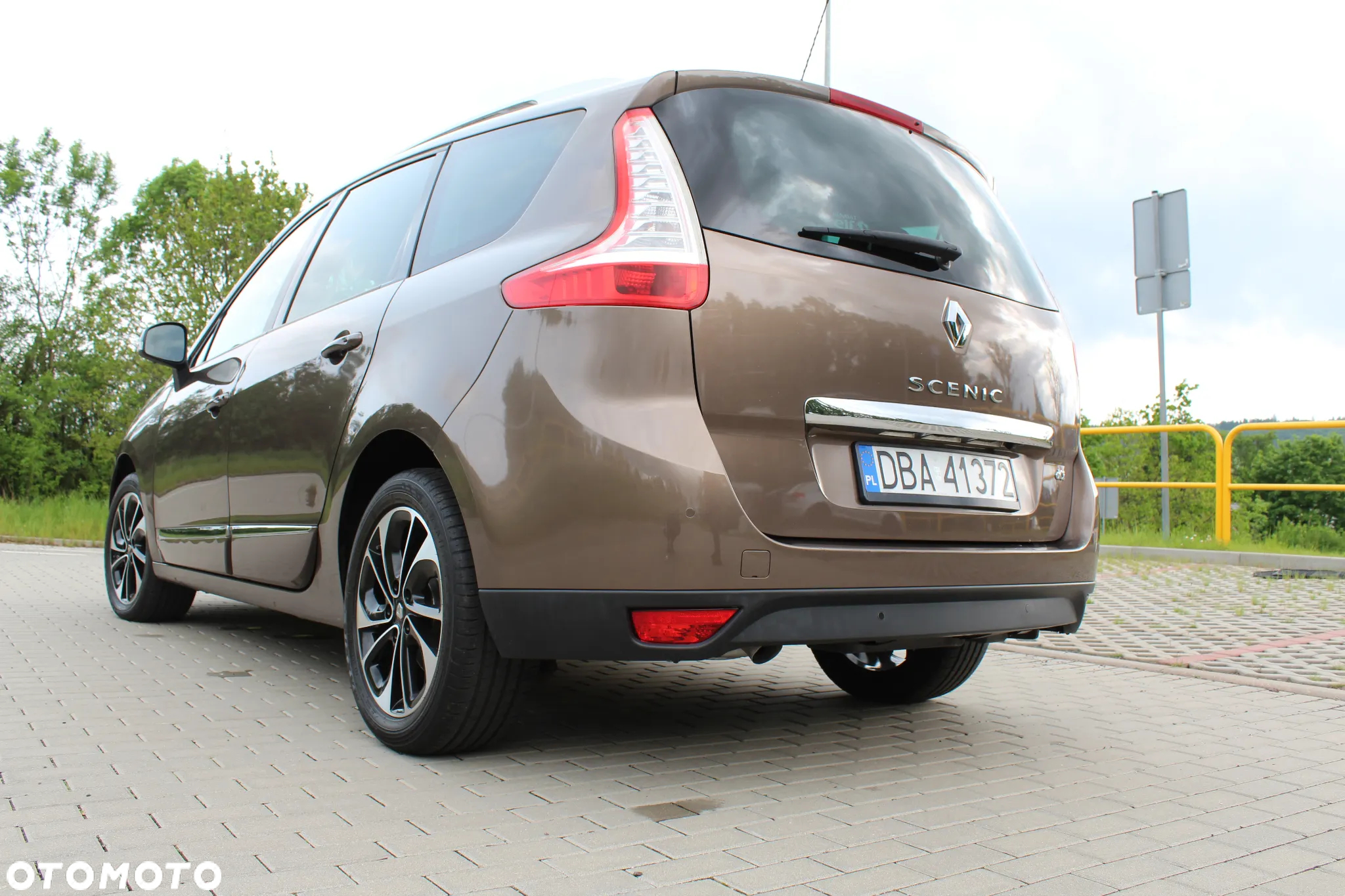 Renault Grand Scenic dCi 160 FAP Bose Edition - 20
