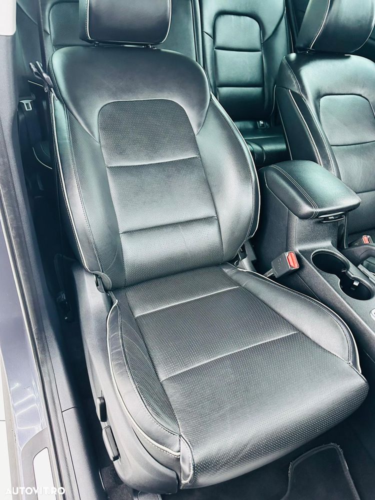 Kia Sportage 1.6 GDI 2WD DREAM-TEAM EDITION - 25