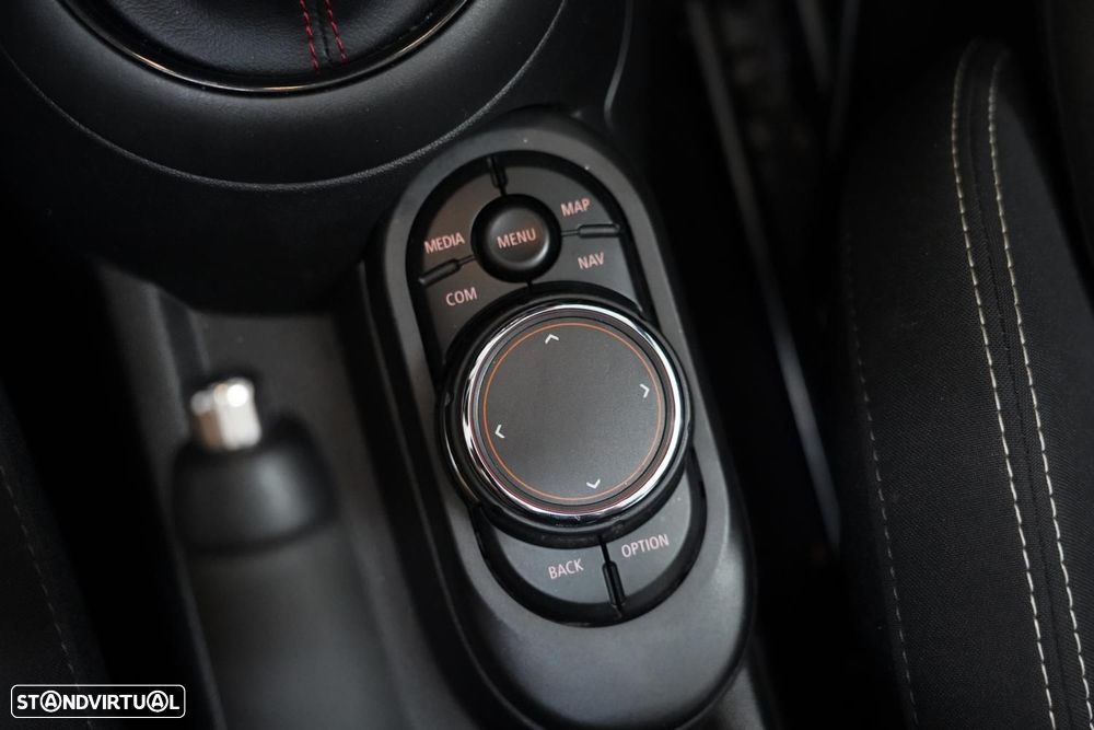 MINI 3 Portas Cooper S Auto Desportiva - 22