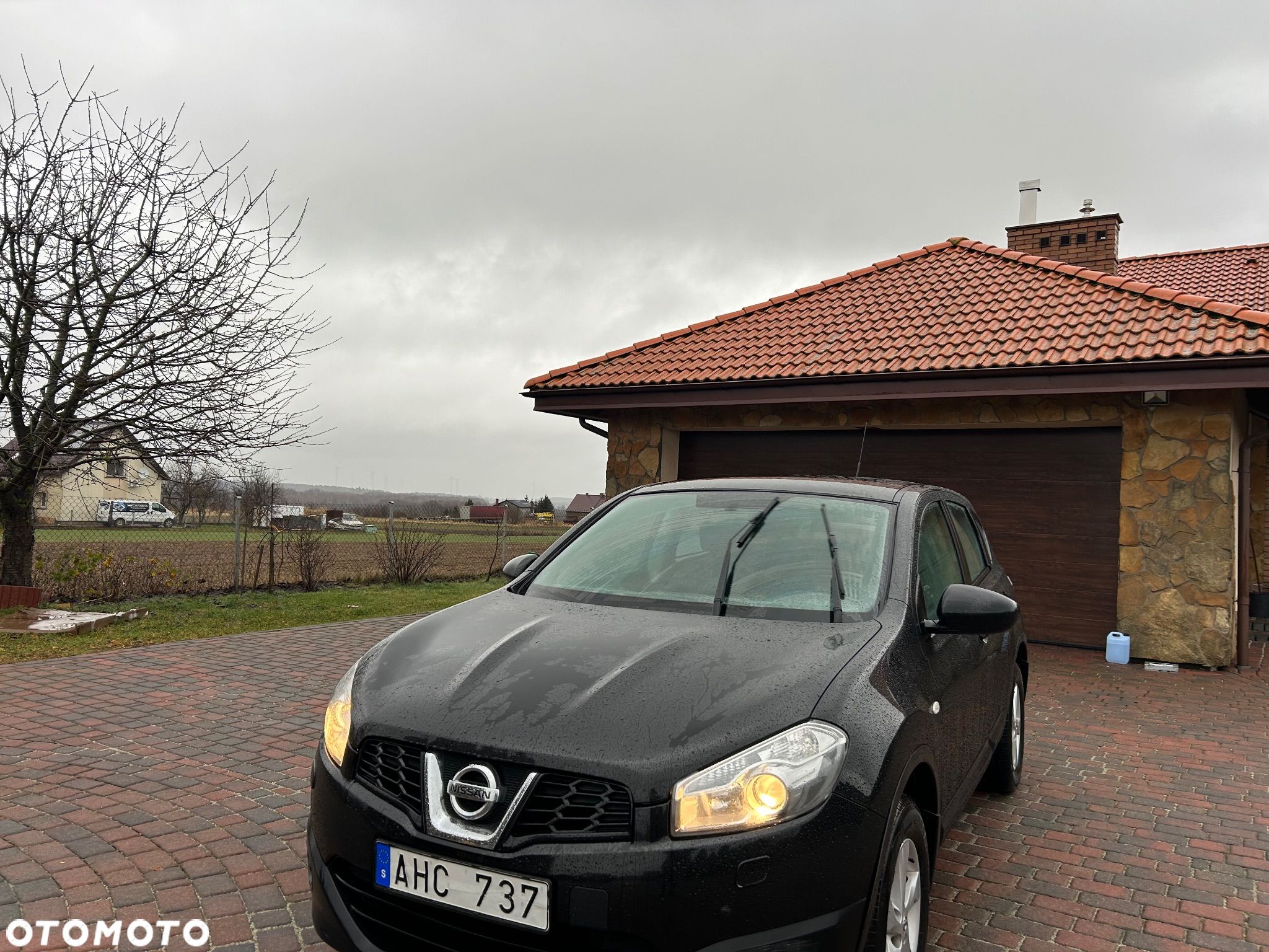 Nissan Qashqai - 1