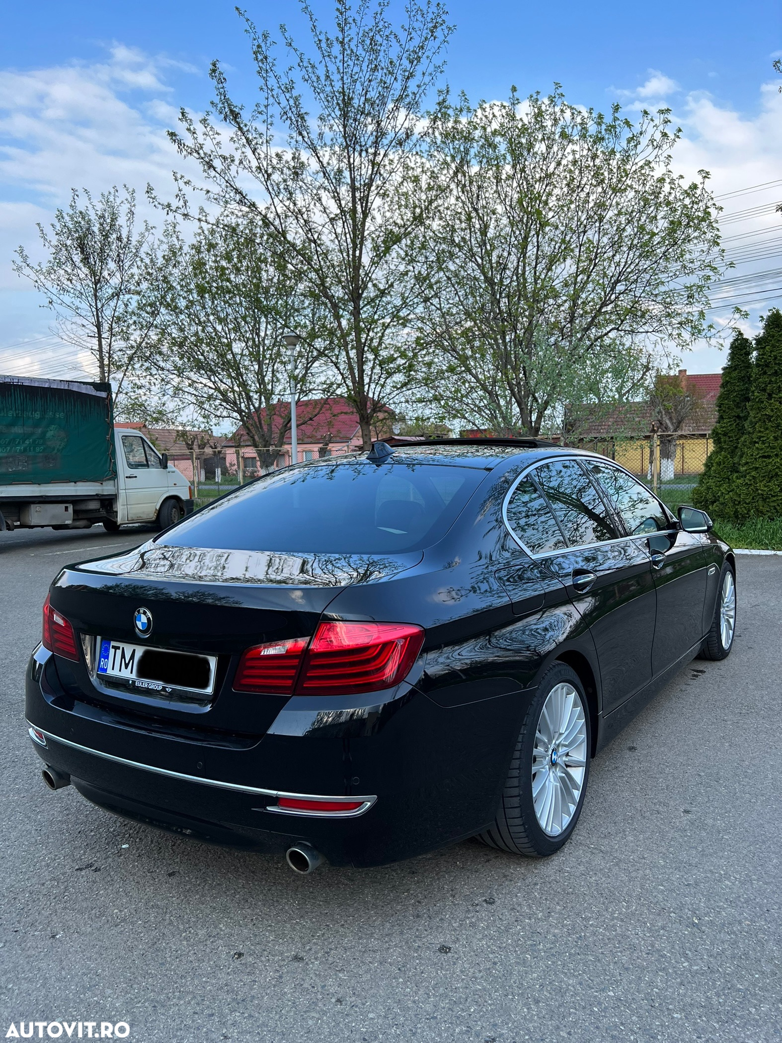 BMW Seria 5 535d xDrive Sport-Aut. Luxury Line - 11