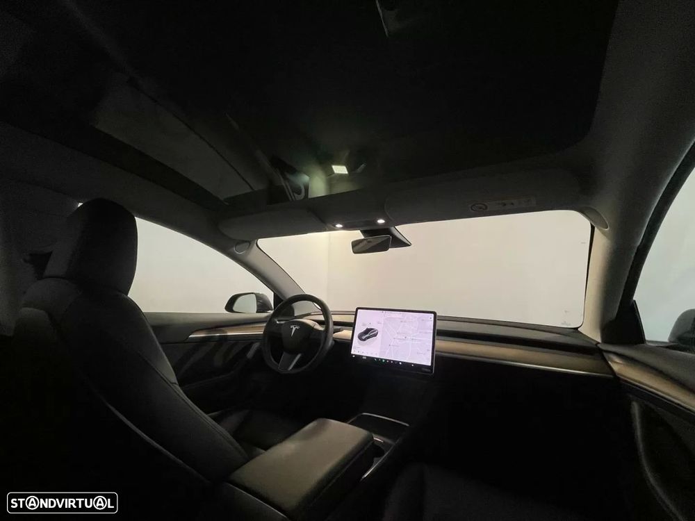 Tesla Model 3 Tração Traseira - 4
