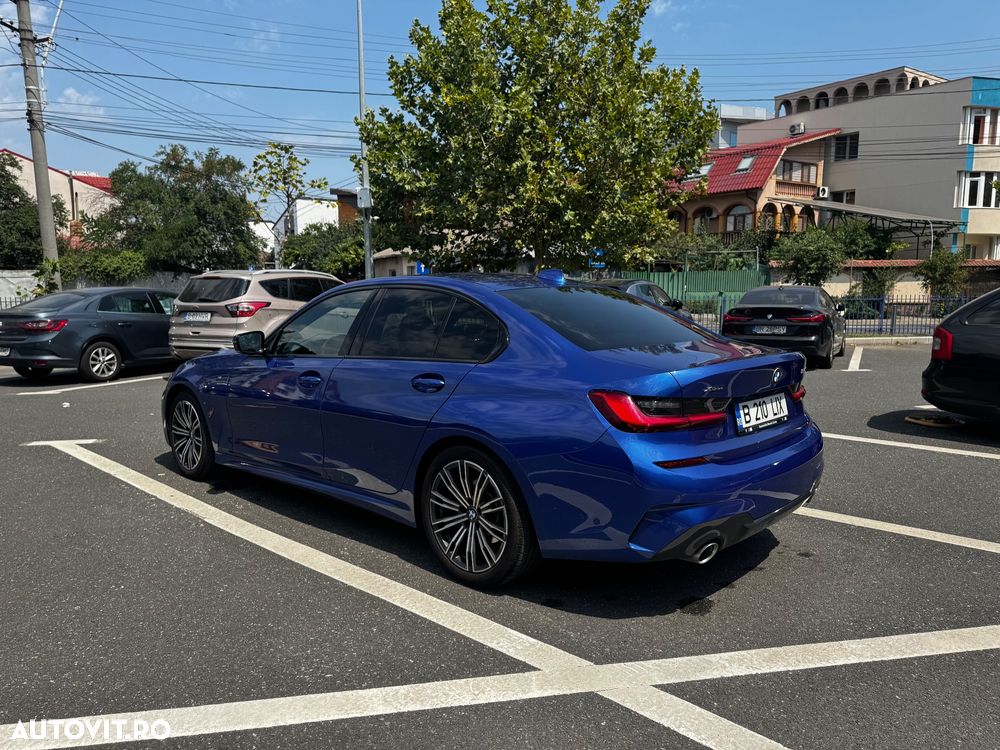 BMW Seria 3 320d xDrive AT M Sport - 2