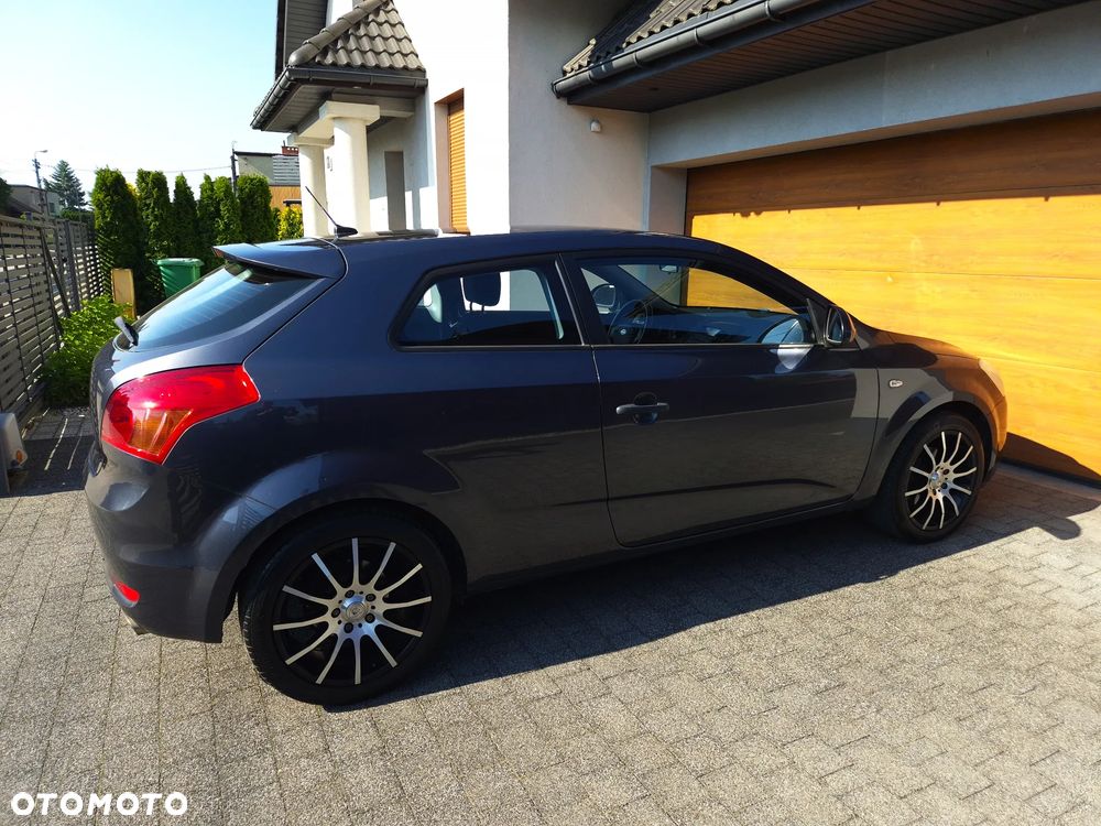 Kia ProCeed 1.6 CVVT EX - 15