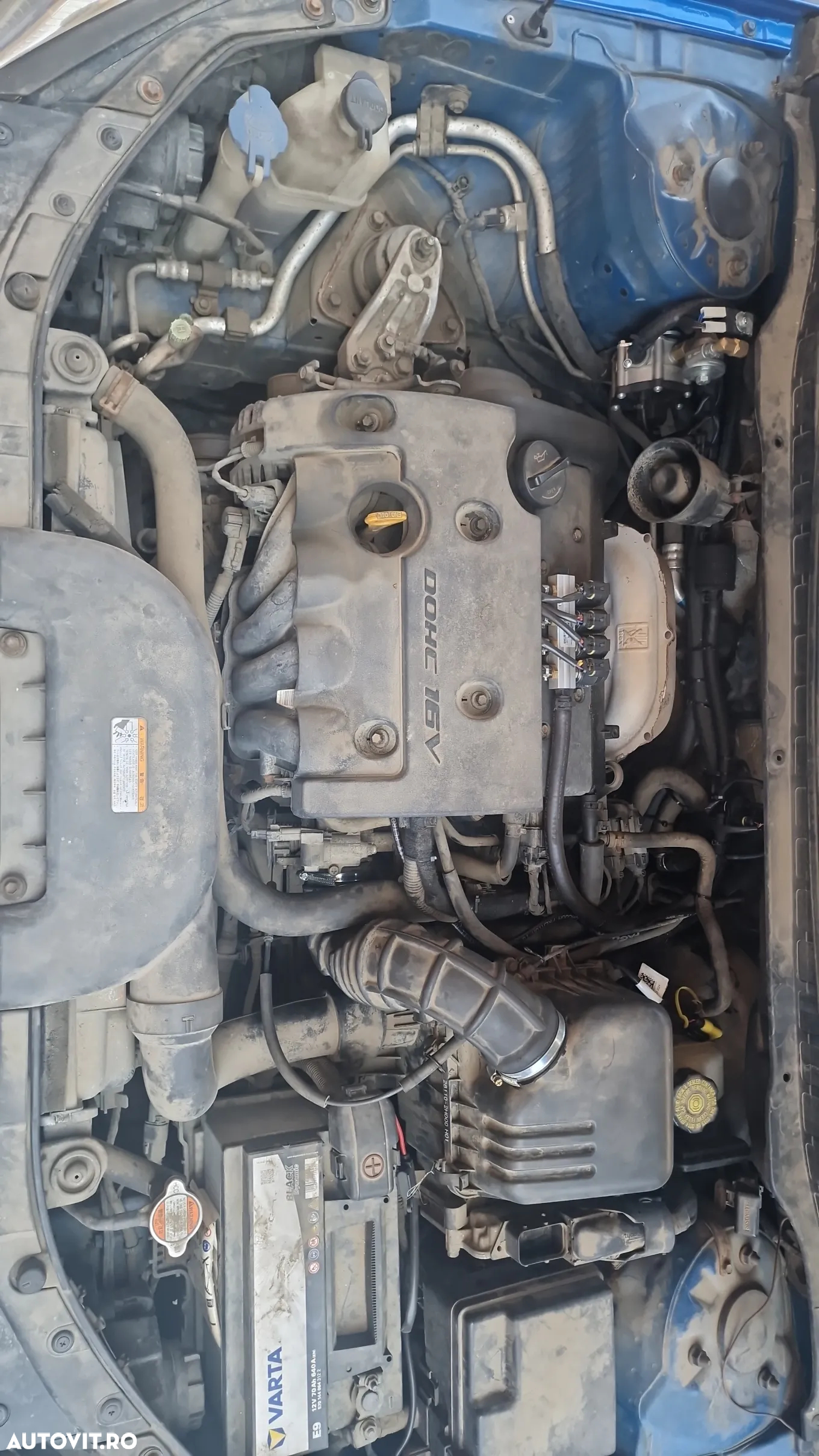 Hyundai i30 1.4 DOHC GL CLASSIC - 8