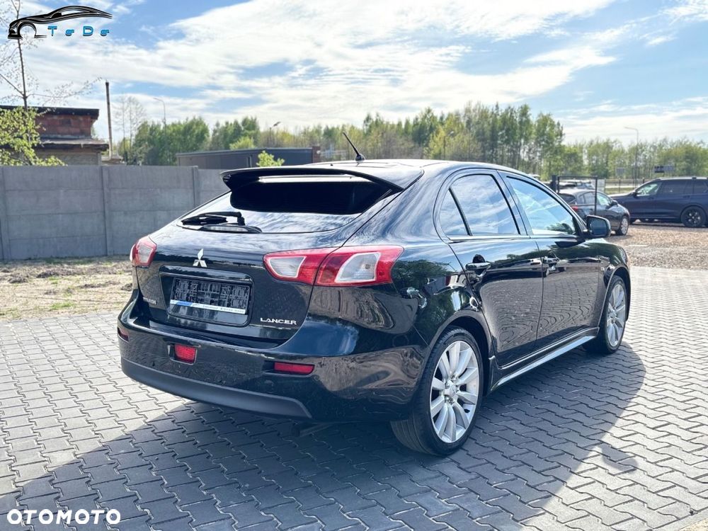 Mitsubishi Lancer 1.8 CVT Intense - 15