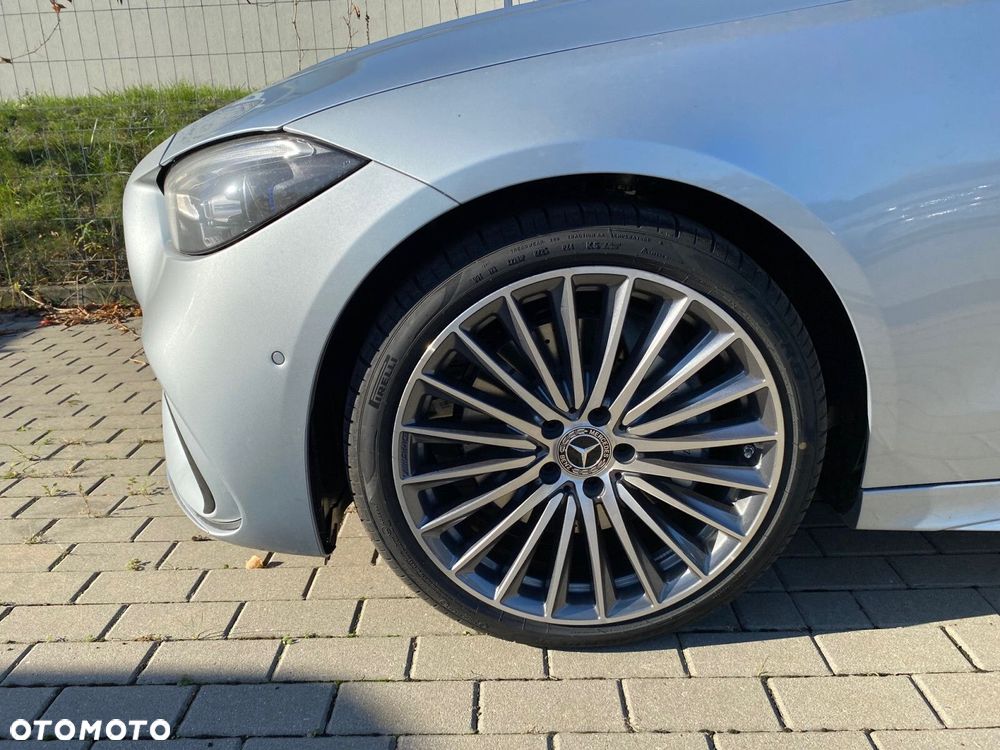 Mercedes-Benz Klasa C - 2