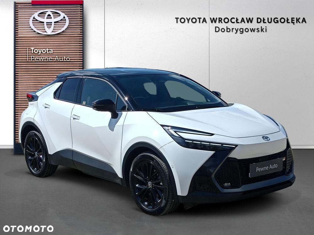 Toyota C-HR - 1