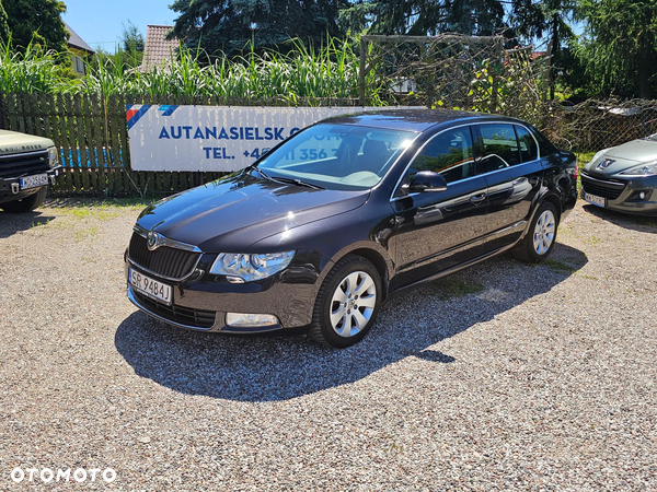 Skoda Superb 1.8 TSI Comfort