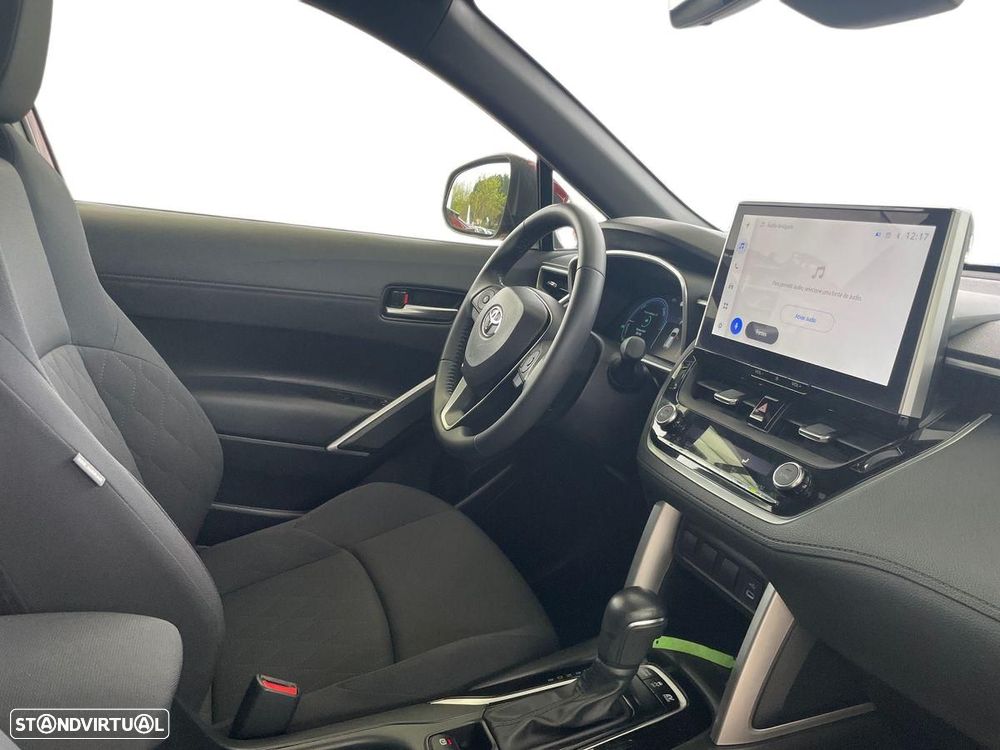 Toyota Corolla Cross 1.8 Hybrid Exclusive - 7