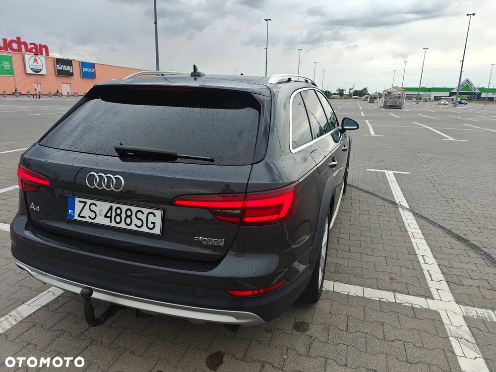 Audi A4 Allroad 2.0 TDI S tronic - 4