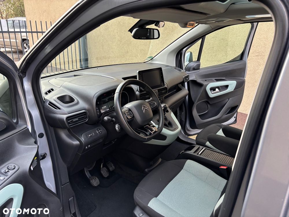 Citroën Berlingo M BlueHDi 130 SHINE - 14