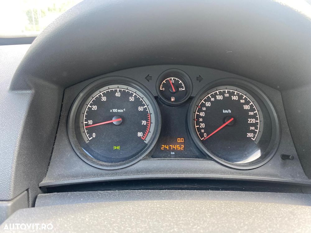 Opel Astra Classic 1.4i - 11