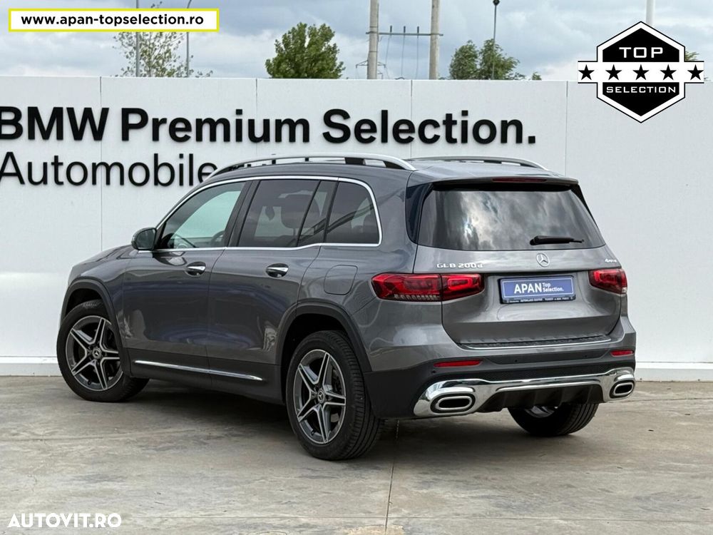 Mercedes-Benz GLB - 9