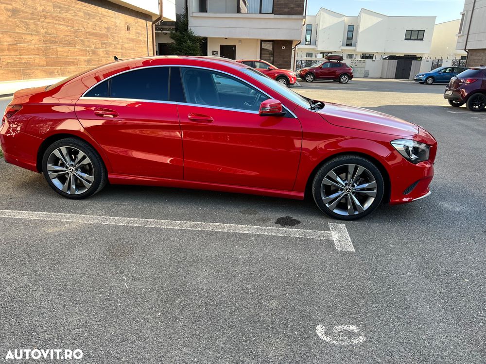 Mercedes-Benz CLA - 2