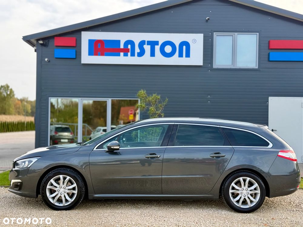 Peugeot 508 BlueHDi 150 Stop&Start Business-Line - 8
