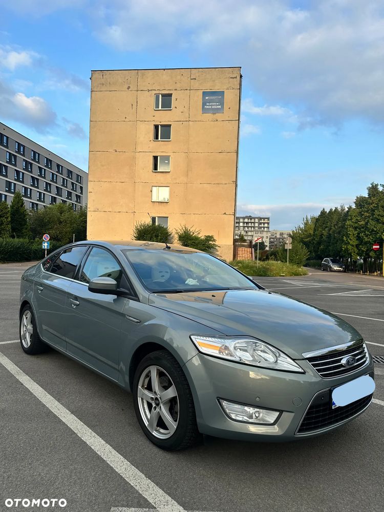 Ford Mondeo 2.3 Ghia - 5