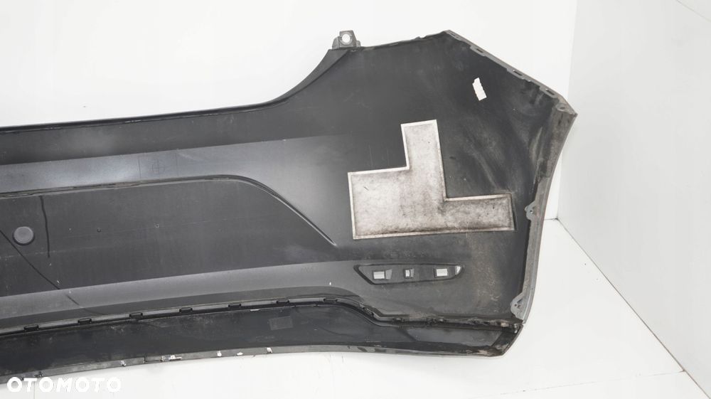 ZDERZAK TYŁ TYLNY SEAT LEON III 12-16 LX7R - 11