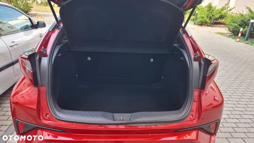 Toyota C-HR 1.8 Hybrid Style - 7