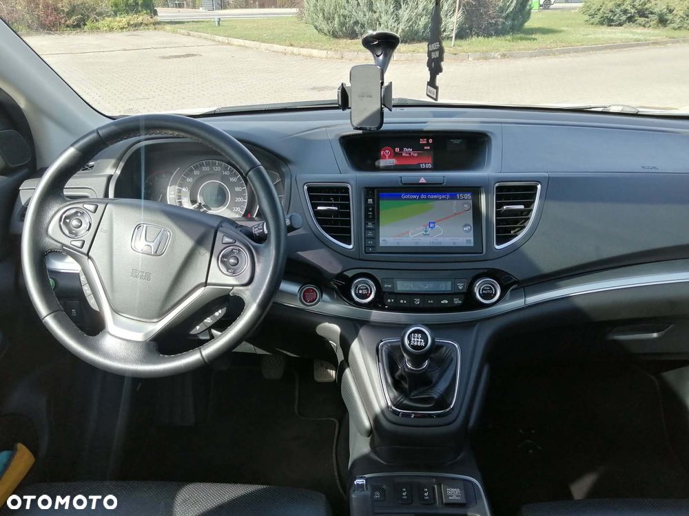 Honda CR-V 1.6i-DTEC Executive - 11